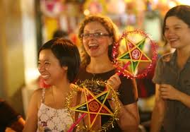 เทศกาลสาร์ทไว้พระจันทร์ดั้งเดิมในย่านเก่าแก่ของกรุงฮานอย